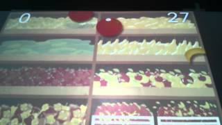 Immersive Interactive Ltd: Catch the fruit as it falls in this interactive game