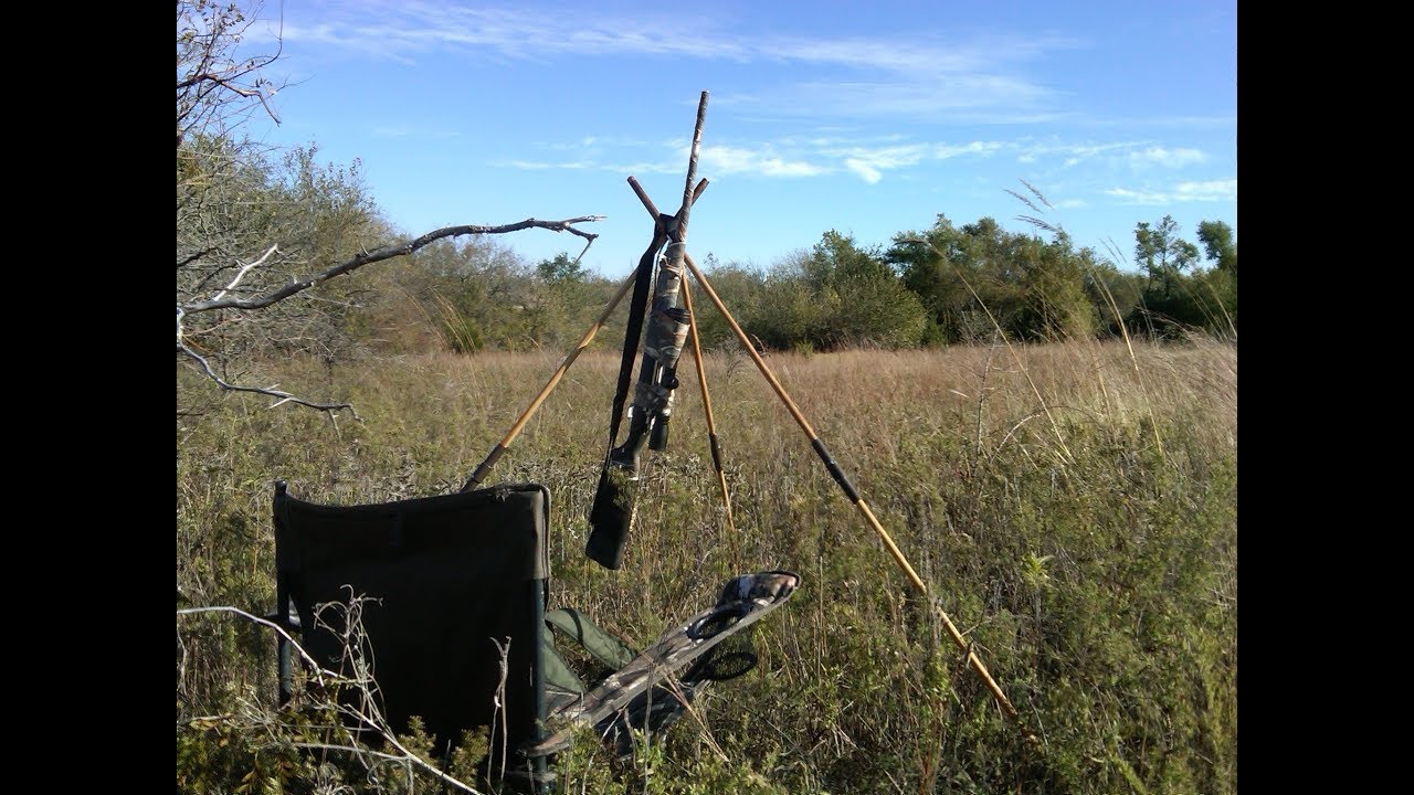 Scouting Texas Public Hunting Lands & New Book "A Guide to Texas Public Hunting" YouTube