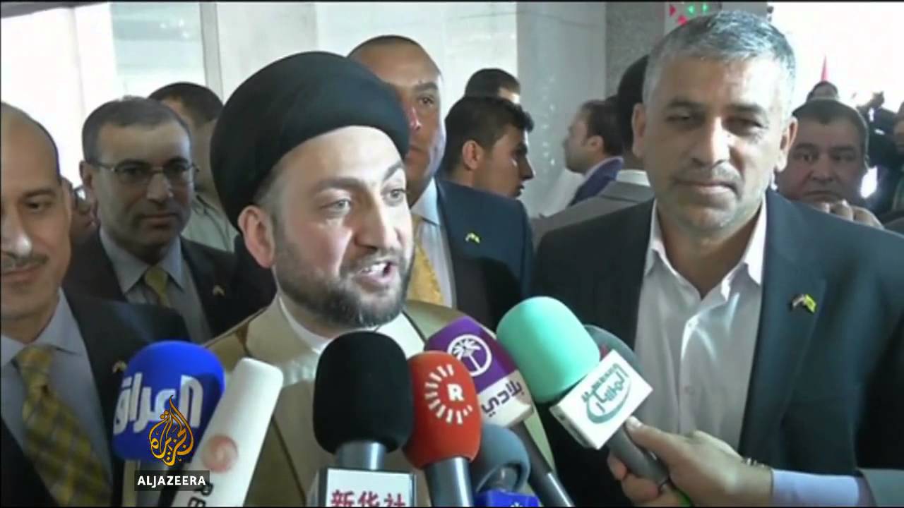 يصوّت العراقيون وسط أعمال عنف
