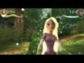 ‫فيلم كرتون الاميرة المفقوده Rapunzel لعبة روبنزل ويوجين HD كامل Tangled GamePlay‬   YouTube