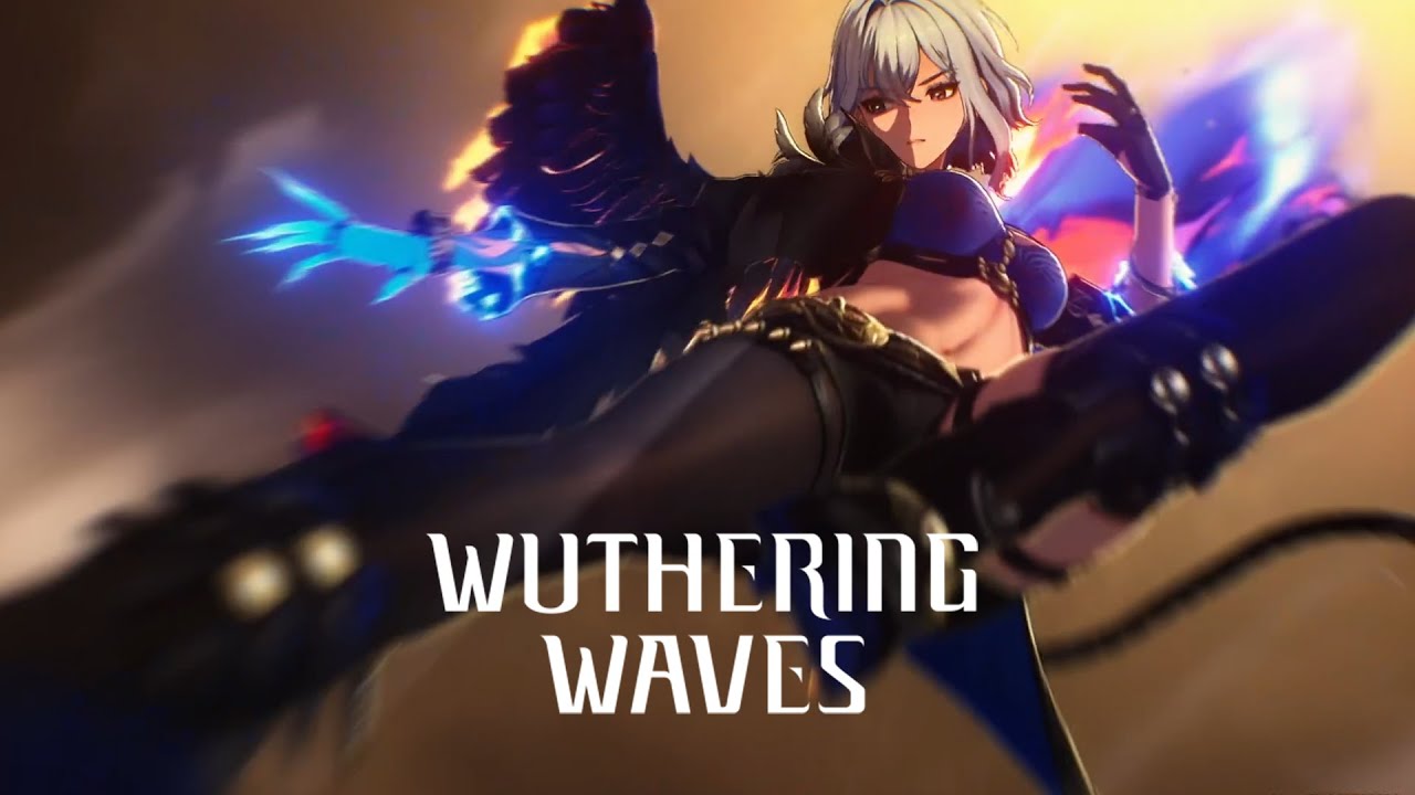 [WUTHERING WAVES] First Person Point of View!? WuWa FPS? - 2.7 Story Gameplay