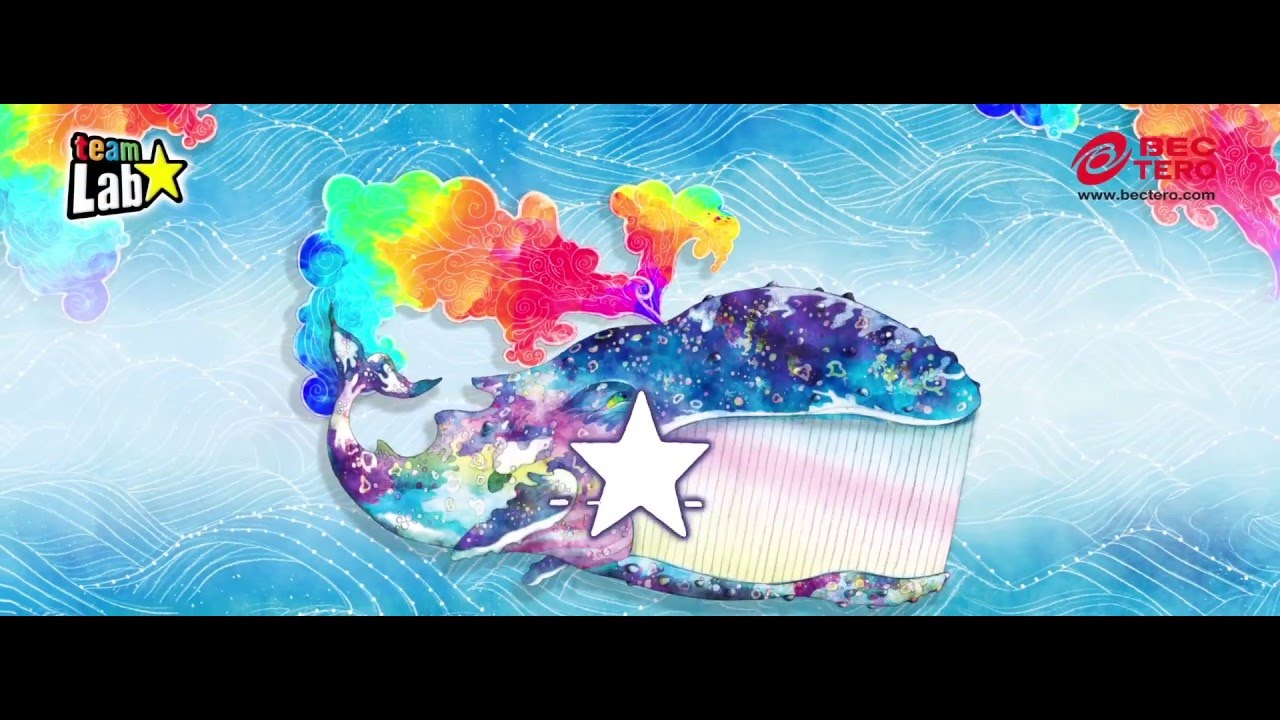 teamLab IsLands @ Central World, Bangkok / Promotion Movie (Thai version)