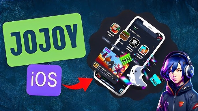 Download Any Games with Jojoy App!! UNLIMITED MONEY + Unlocked All