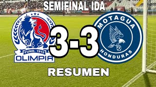 RESUMEN: SEMIFINAL IDA