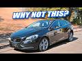 2013 Volvo V40 T4 SE (UK Import) Japan Auction Purchase Review