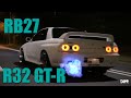 RB27 Single Turbo R32 Skyline GT-R | Car Stories #10