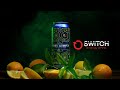 I created an energy drink commercial at Home