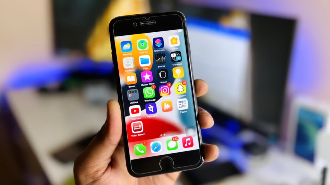 iPhone 7 in daily use with 67% Battery Health - YouTube