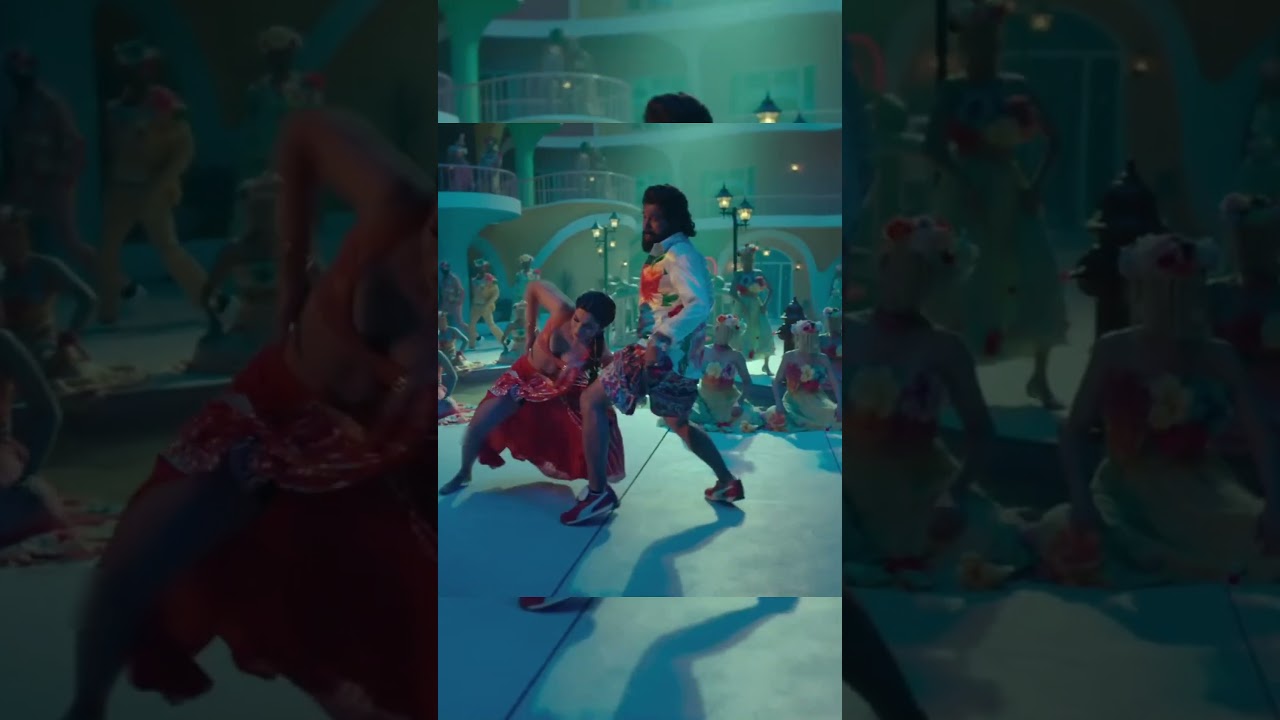 Sai Pallavi viral 💕 dance Rashmika mandanna Viral dance 
