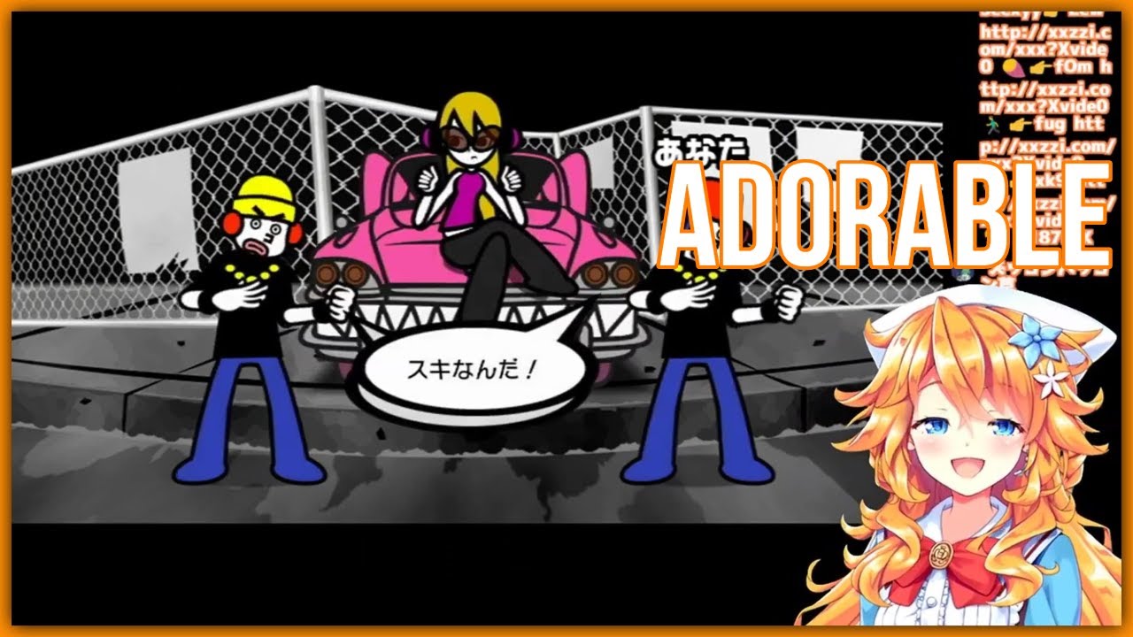 【Nijisanji】Otogibara Era makes cute noises while gaming【Eng Sub】