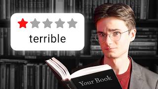 How to write a 1-star book