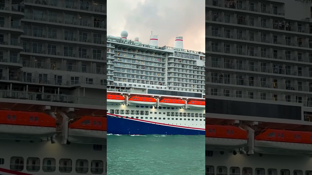 Newest Carnival Ship Celebration Cruiseship