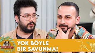 Efe'nin Brownie'sine Gelen Yorumlar | Zuhal Topal'la Yemekteyiz 578. Bölüm