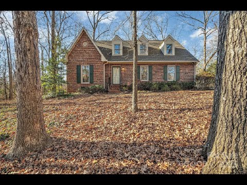1330 Burtonwood Circle, Charlotte, NC home video tour