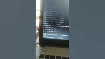 My System is not booting| Ubuntu| Fsck