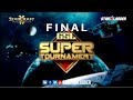 2018 GSL Super Tournament Season 1, Final: Dark (Z) vs Stats (P)