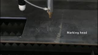 IGOLDENCNC multi-function plasma cutting machine with drilling/marking/pipe cutting functions