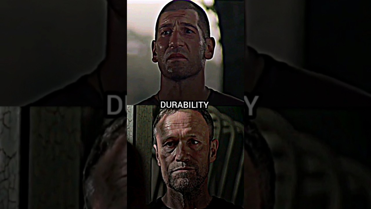Shane Walsh vs Merle Dixon | Battle #shanewalsh