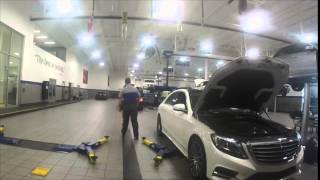 Working in Heelys by Mercedes-Benz of Fort Mitchell 451 views 8 years ago 19 seconds