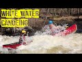 White Water Paddling the Salmon River