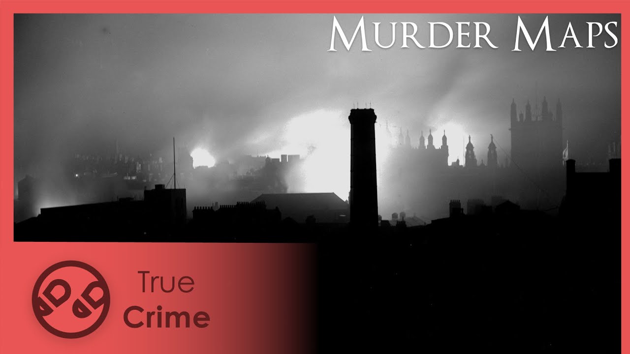 Jack The Ripper Part 2 - Murder Maps S05E02 - True Crime (2023)