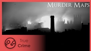 Jack The Ripper Part 2 - Murder Maps S05E02 - True Crime