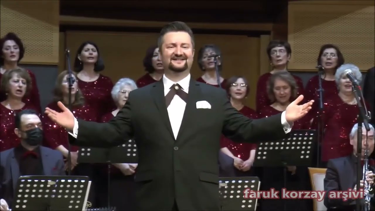 Muhabbet Bağına Girdim Bu Gece & ONURLU NAĞMELER TÜRK MÜZİĞİ TOPLULUĞU