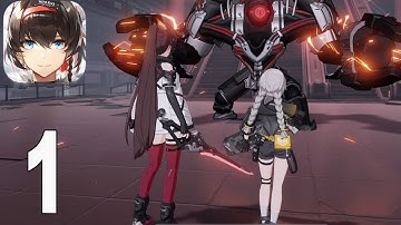 Aether Gazer - Gameplay Walkthrough Part 1🔥(iOS,Android)