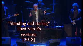 Theo Van Es (ex Shoes) - Standing and staring (Live)[2018]