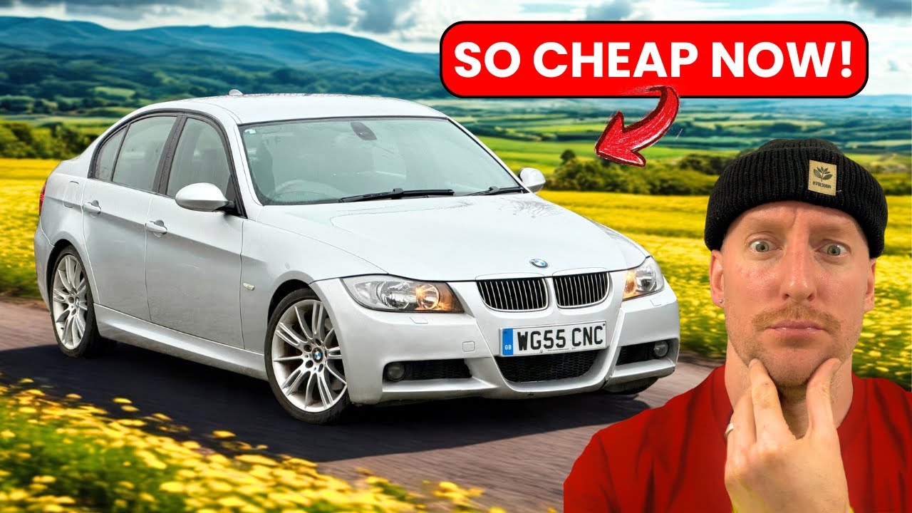 Цены на BMW E90 330i резко упали – скрытая жемчужина 2026 года?