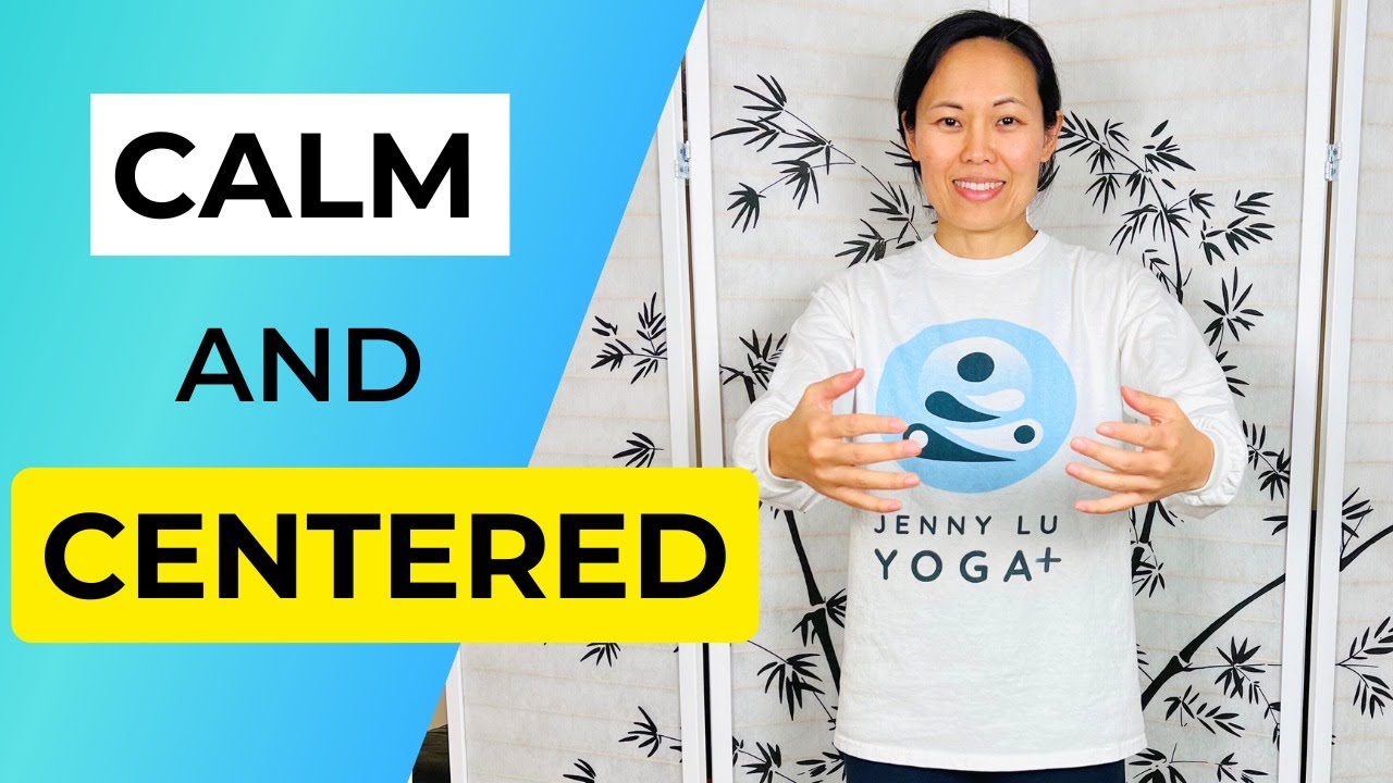 Медитация стоя: как снять стресс и обрести внутреннее равновесие.