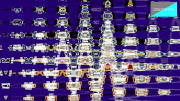 (NEW EFFECT) Klasky Csupo Is Low (Opposite X is High)