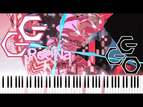 GG TV Version (SAO オルタナティブ ガンゲイル･オンラインⅡ OP) - Reona