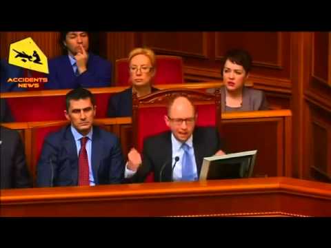Це наша Ялта, Це наше море, Це наша территория. Яценюк обращается к Путину