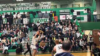 Michael MacAniff ties the game with 33 seconds left vs. South Plainfield