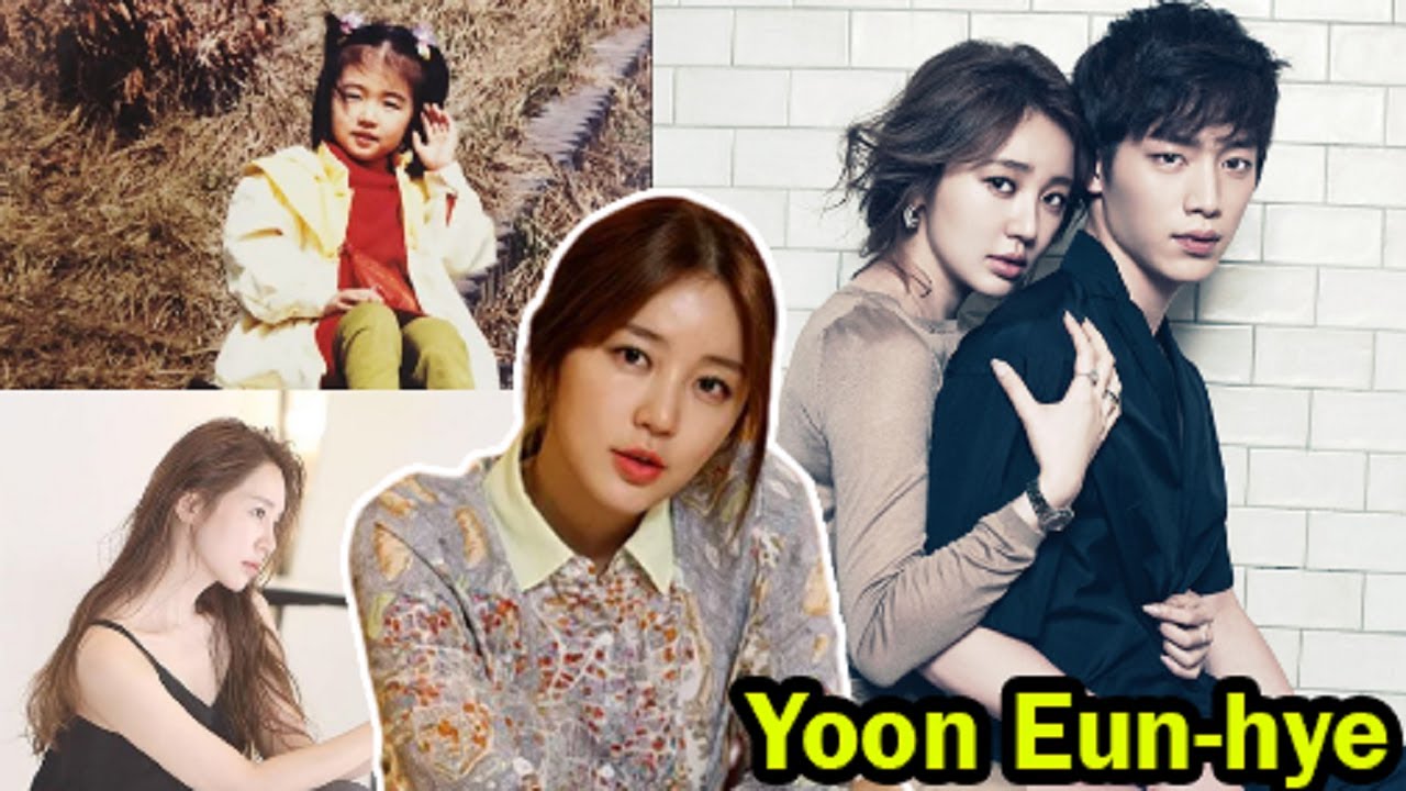 Yoon Eun hye || 10 Things You Didn't Know About Yoon Eun hye - YouTube