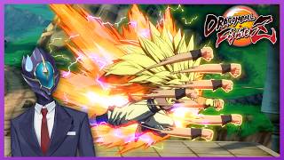 Gotenks is IMPOSSIBLE to Block