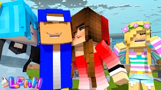 Little Leah is BETRAYED BY LITTLE DONNY... Minecraft