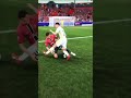 FC26's realistic physics engine😃