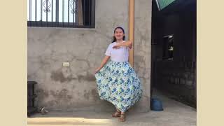 Creative Folk Dance (using basic dance terms) | DC: by yours truly (me)