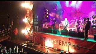 ВВ на Рок-Січ 2006 - Горіла сосна (Live)
