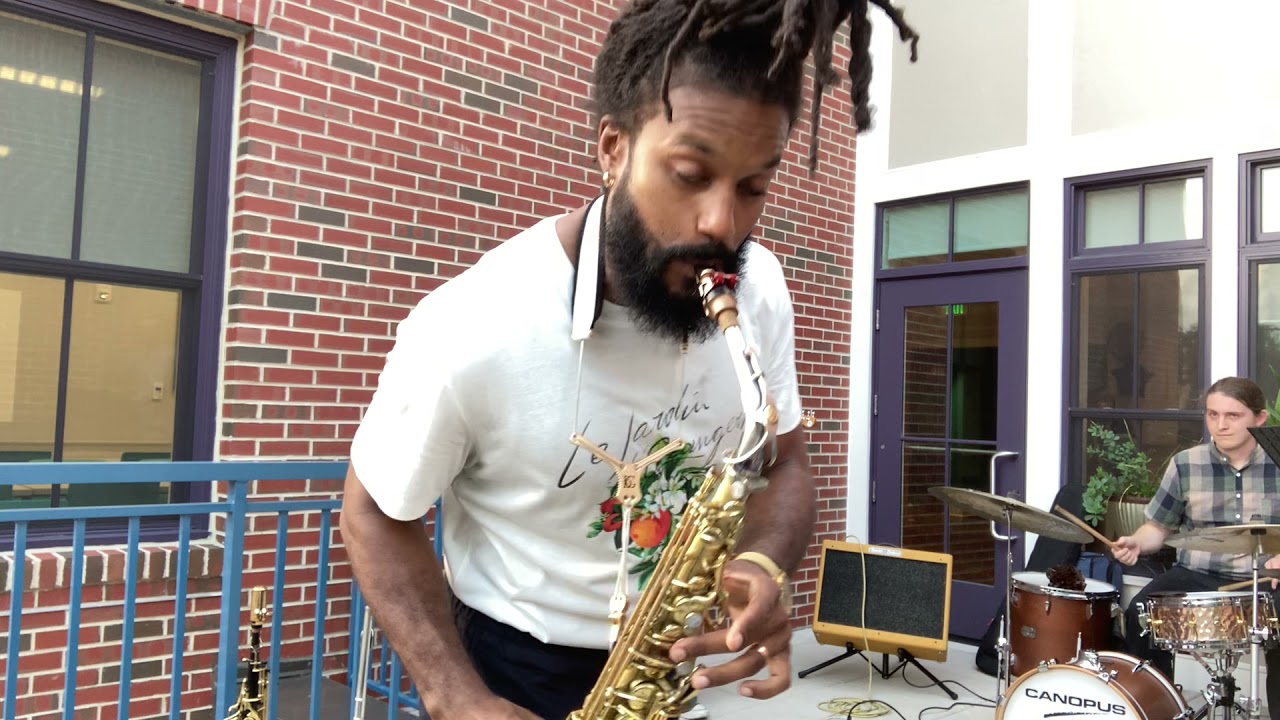 Charm City Porch Concerts: Brent Birckhead