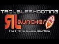 HYPERLAUNCH or ROCKETLAUNCHER - Nothing else Works?