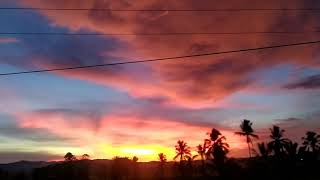 Sunset @ 5:30PM Province Life