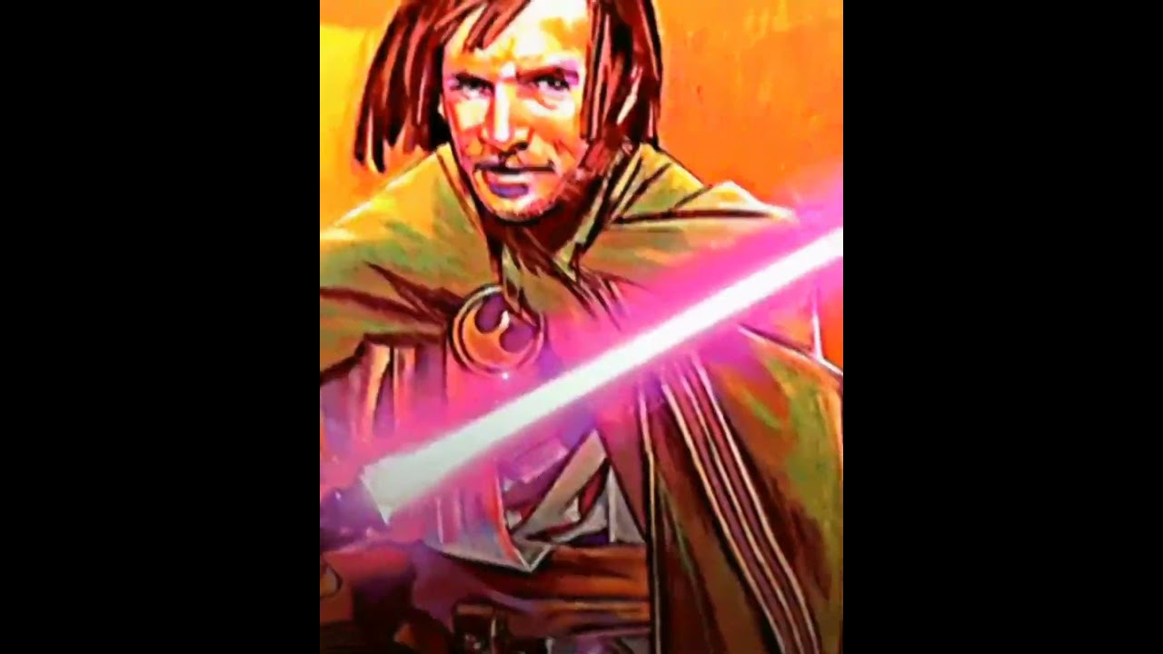 Anakin Solo vs TUF Kyp Durron 