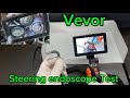 Vevor Endoscope Test Steering Endoscope ZX2 D Quick Review And Test