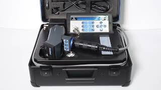Kanomax Vapor Analyzer - Model Q200 Introduction Precision Detection Made Portable