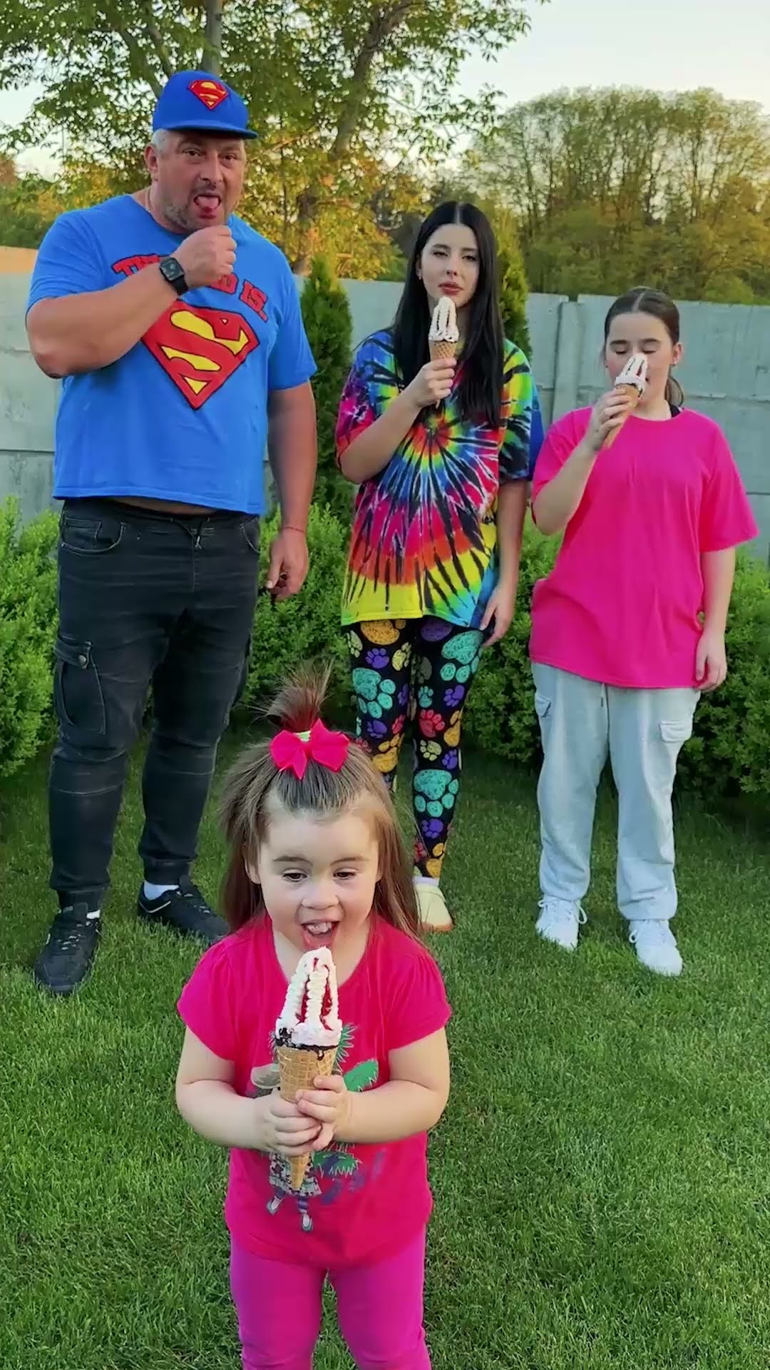comedy: ?ice creams for a ice cream?❤️?