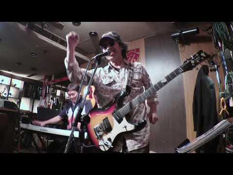 「無責任一代男」寺中名人&山下泉＠ぺんじゃっく