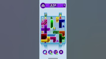 Drop Away:Color Puzzle Walkthrough Level 503 #dropaway #games #gaming #gameplay #walkthroughgameplay
